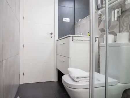 Appartement 4 chambres Madrid - 7 personnes, Retiro VI : photo 24