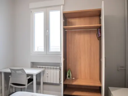 Appartement 4 chambres Madrid - 7 personnes, Retiro VI : photo 25
