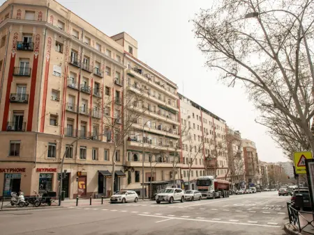 Appartement 4 chambres Madrid - 7 personnes, Retiro VI : photo 27
