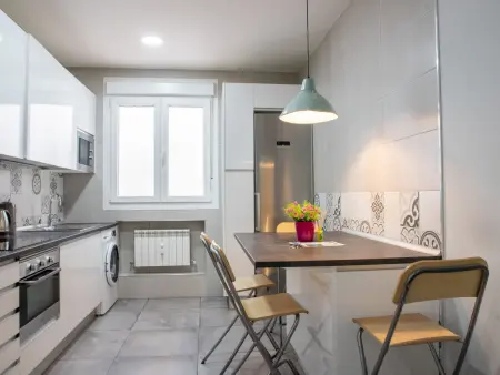 Appartement 4 chambres Madrid - 7 personnes, Retiro VI : photo 28