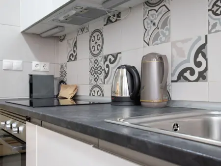 Appartement 4 chambres Madrid - 7 personnes, Retiro VI : photo 29