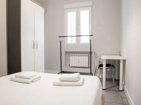 Appartement 4 chambres Madrid - 7 personnes, Retiro VI : photo 30