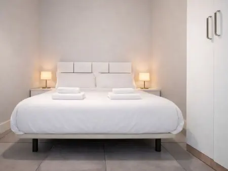 Appartement 4 chambres Madrid - 7 personnes, Retiro VI : photo 32