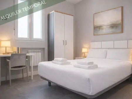 Appartement 4 chambres Madrid - 7 personnes, Retiro VI : photo 33