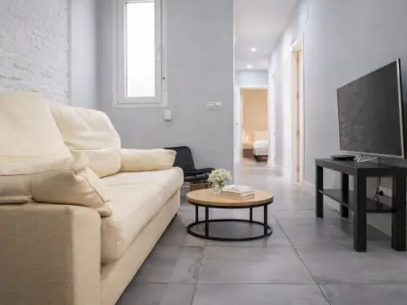 Appartement 4 chambres Madrid - 7 personnes, Retiro VI : photo 34