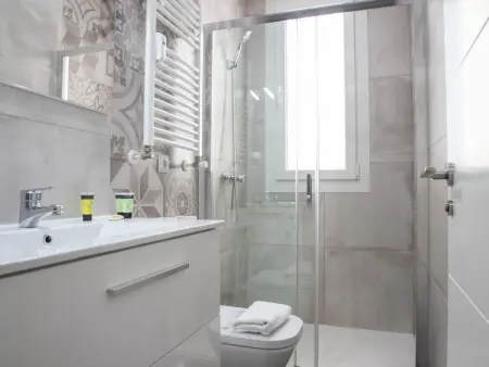 Appartement 4 chambres Madrid - 7 personnes, Retiro VI : photo 36