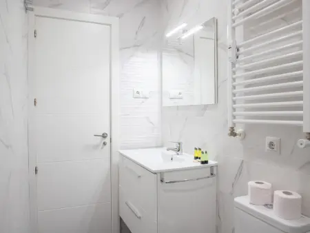 Appartement 4 chambres Madrid - 7 personnes, Retiro VI : photo 37