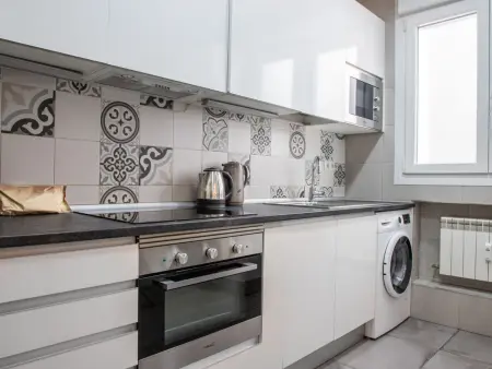 Appartement 4 chambres Madrid - 7 personnes, Retiro VI : photo 38