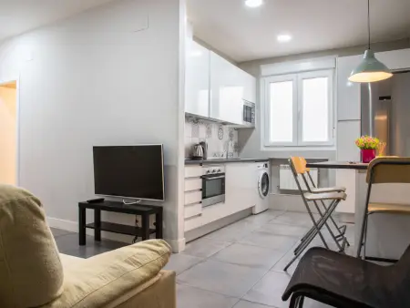 Appartement 4 chambres Madrid - 7 personnes, Retiro VI : photo 39