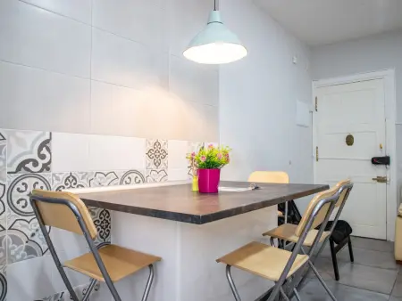 Appartement 4 chambres Madrid - 7 personnes, Retiro VI : photo 41