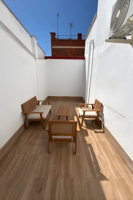 Apt 3 pièces Las Ventas avec terrasse à Madrid : photo 21