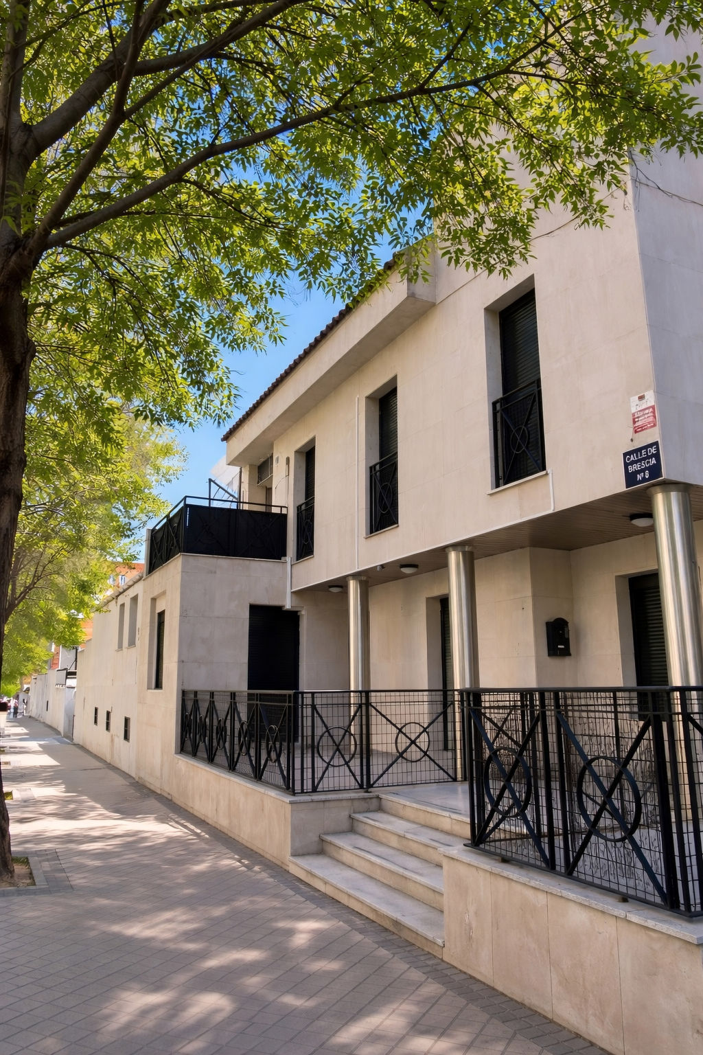 Apt 3 pièces Las Ventas, Madrid - 5 personnes - Photo 11