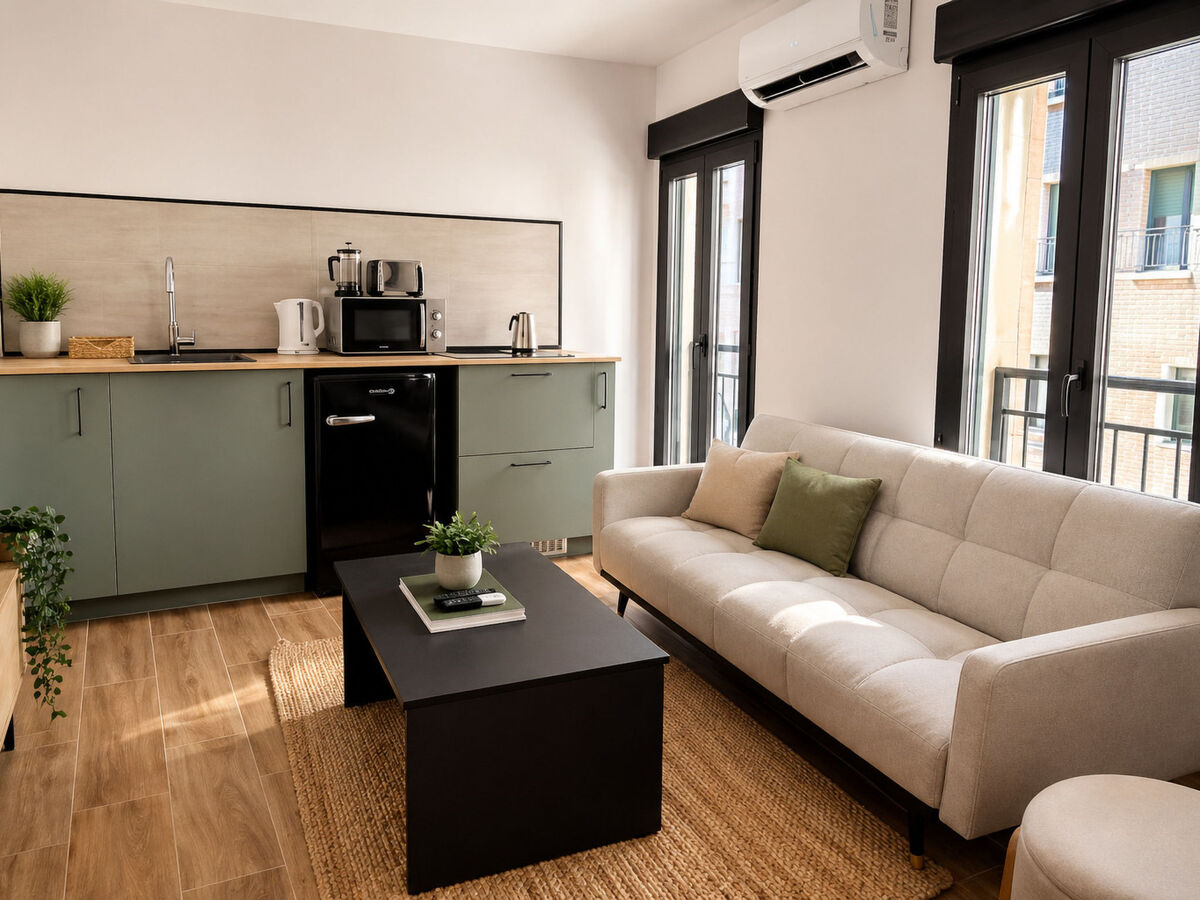 Apt 3 pièces Las Ventas, Madrid - 5 personnes - Photo 33