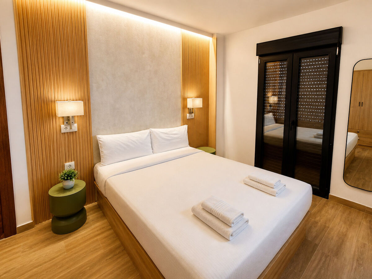 Apt 3 pièces Las Ventas, Madrid - 5 personnes - Photo 35