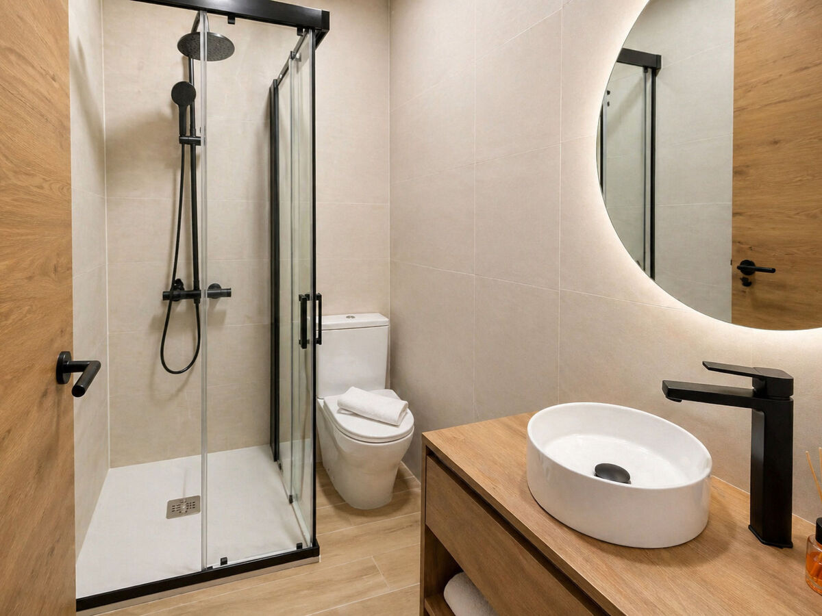 Apt 3 pièces Las Ventas, Madrid - 5 personnes - Photo 36