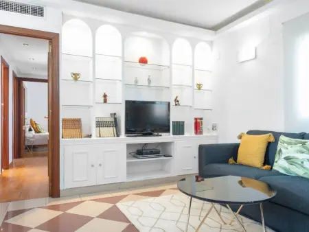 Appartement « Las Setas » 8 pers. à Séville - Photo 1