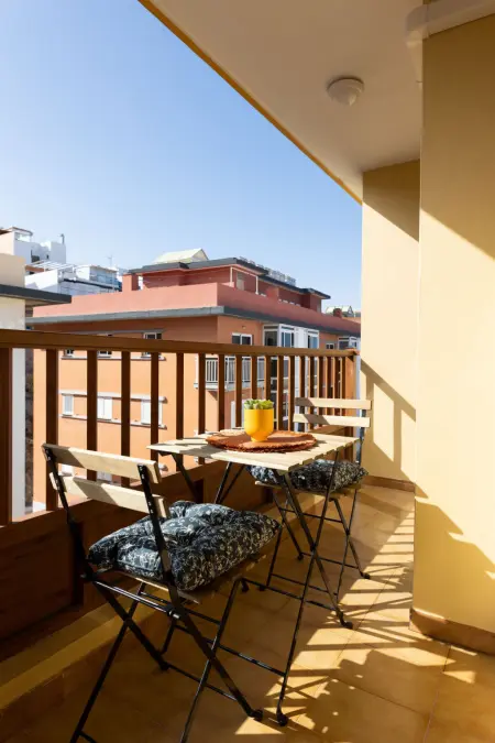 Casa Checha – Studio avec terrasse vue mer : photo 15