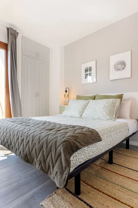 Casa Checha – Studio avec terrasse vue mer : photo 17