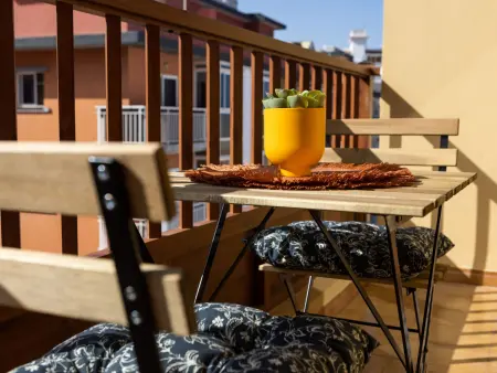 Casa Checha – Studio avec terrasse vue mer : photo 29