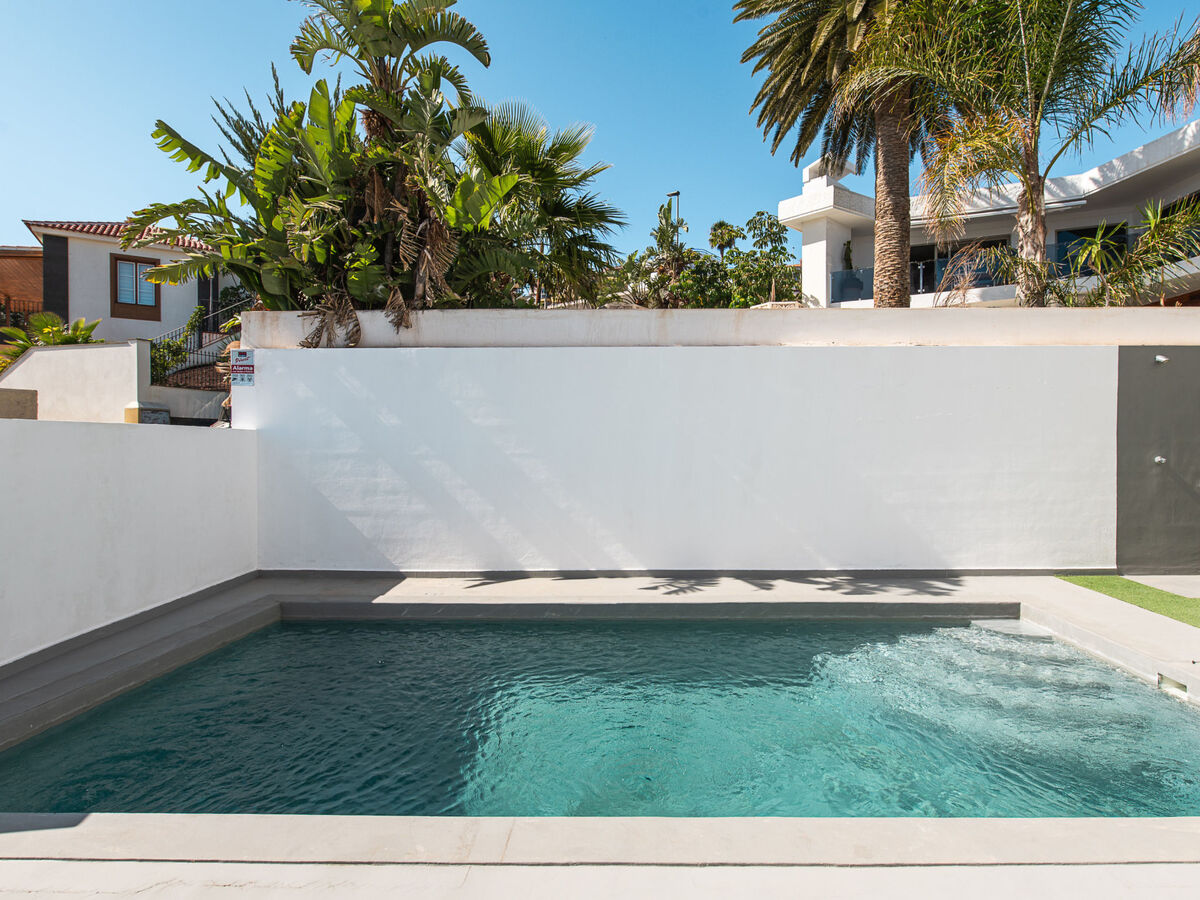 Chalet Tabaiba à El Rosario, piscine privée et vue mer - Photo 34
