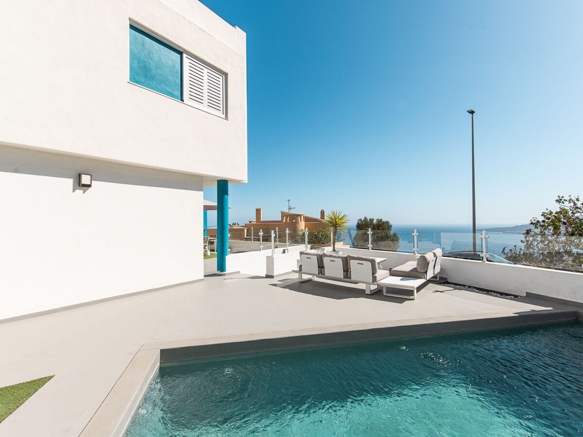 Chalet Tabaiba à El Rosario, piscine privée et vue mer - Photo 37