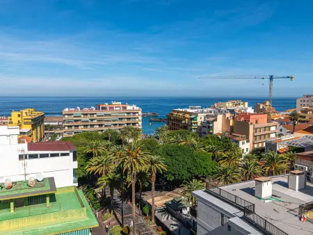 Appartement 2 pièces avec balcon à Puerto de la Cruz : photo 10