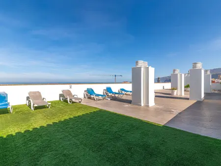Appartement 2 pièces avec balcon à Puerto de la Cruz : photo 14