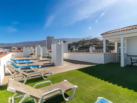 Appartement 2 pièces avec balcon à Puerto de la Cruz : photo 15