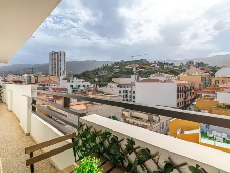 Appartement 2 pièces avec balcon à Puerto de la Cruz : photo 23