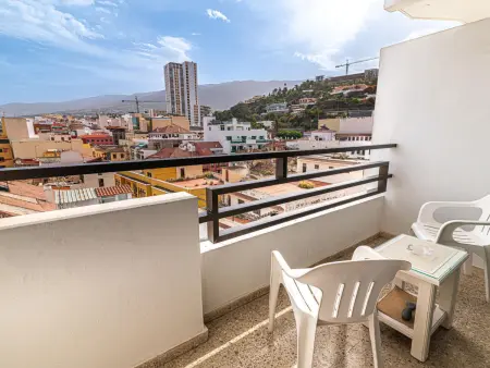 Appartement 2 pièces avec balcon à Puerto de la Cruz : photo 27
