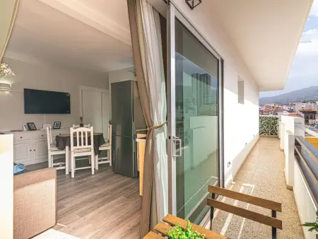 Appartement 2 pièces avec balcon à Puerto de la Cruz : photo 29