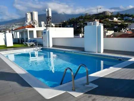 Appartement 2 pièces avec balcon à Puerto de la Cruz : photo 32