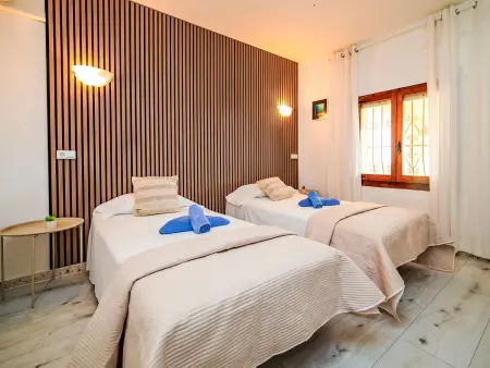 Dencis Villa : maison Calpe avec piscine privée : photo 14