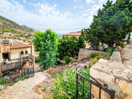 Dencis Villa : maison Calpe avec piscine privée : photo 16