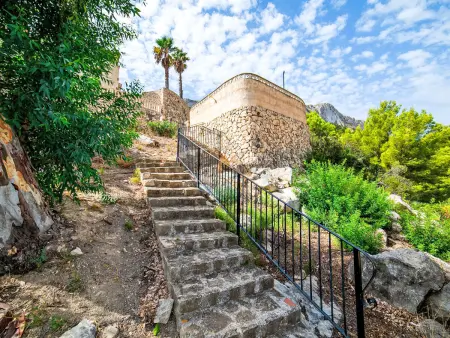 Dencis Villa : maison Calpe avec piscine privée : photo 17