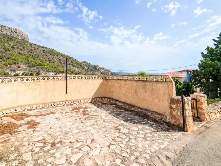 Dencis Villa : maison Calpe avec piscine privée : photo 19