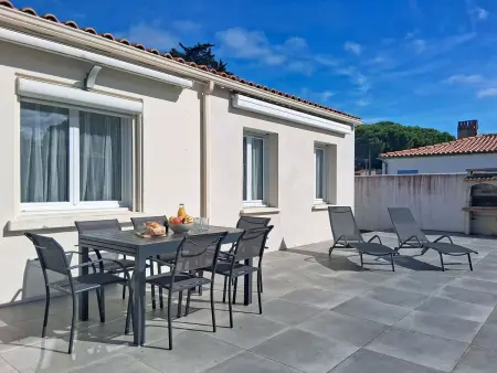 L'Océan – Maison 5 pièces à 100 m de la plage : photo 2