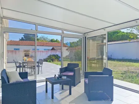L'Océan – Maison 5 pièces à 100 m de la plage : photo 3