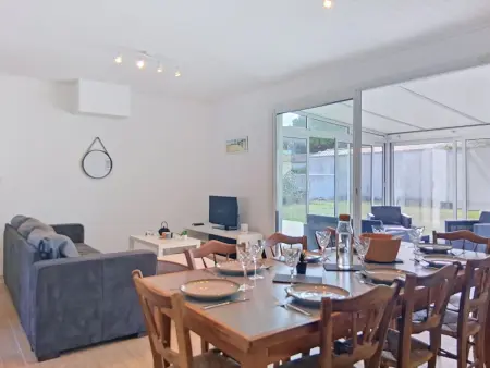 L'Océan – Maison 5 pièces à 100 m de la plage : photo 5