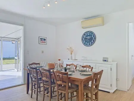 L'Océan – Maison 5 pièces à 100 m de la plage : photo 6