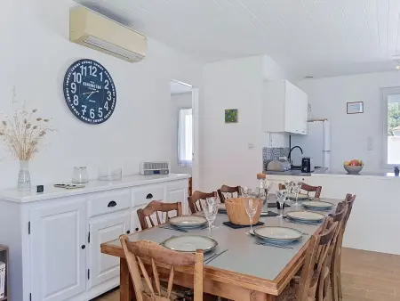 L'Océan – Maison 5 pièces à 100 m de la plage : photo 7