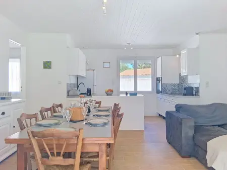 L'Océan – Maison 5 pièces à 100 m de la plage : photo 8