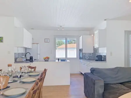 L'Océan – Maison 5 pièces à 100 m de la plage : photo 9