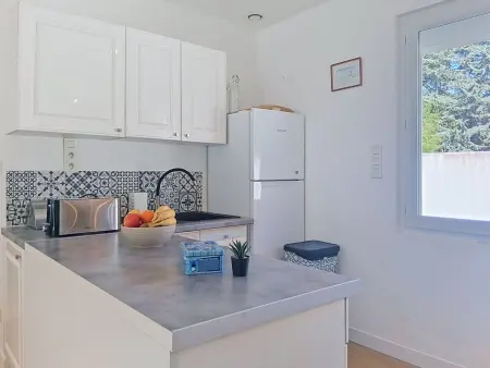 L'Océan – Maison 5 pièces à 100 m de la plage : photo 12