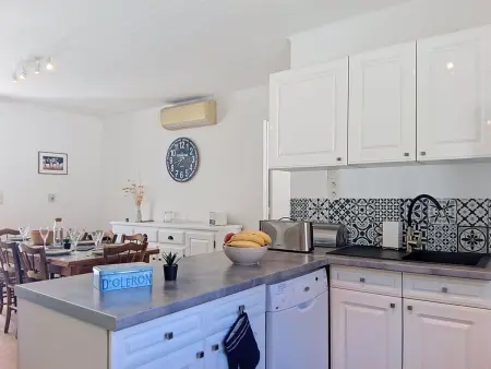 L'Océan – Maison 5 pièces à 100 m de la plage : photo 13