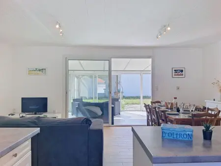L'Océan – Maison 5 pièces à 100 m de la plage : photo 16