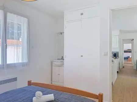 L'Océan – Maison 5 pièces à 100 m de la plage : photo 20