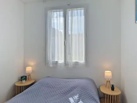 L'Océan – Maison 5 pièces à 100 m de la plage : photo 23