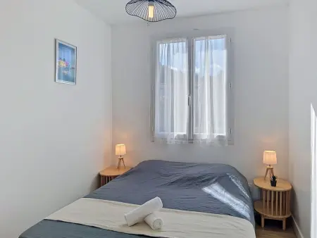 L'Océan – Maison 5 pièces à 100 m de la plage : photo 24