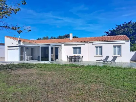 L'Océan – Maison 5 pièces à 100 m de la plage : photo 31